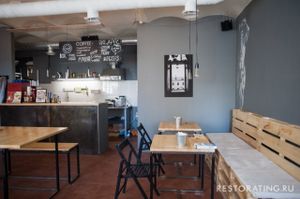  at Rootz in St Petersburg