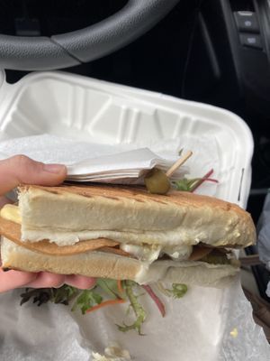 Cubano at Berben & Wolff's in Albany