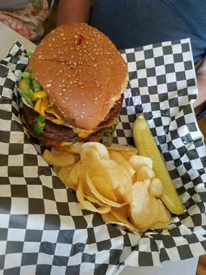 Big Max! 😍 at Berben & Wolff's in Albany