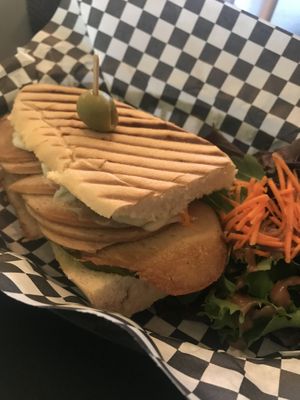 Cubano at Berben & Wolff's in Albany