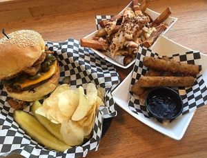 ALL the goodies  at Berben & Wolff's in Albany