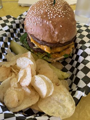 Big Max  at Berben & Wolff's in Albany