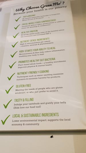  at The Green Moustache - Alpha Lake in Whistler