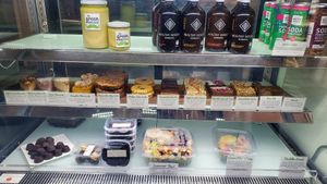  at The Green Moustache - Alpha Lake in Whistler