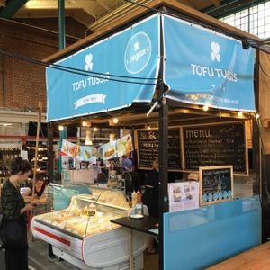 Tofu Tussis at Tofu Tussis in Berlin