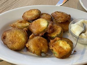   at Sirtaki Taverna in Rhodes