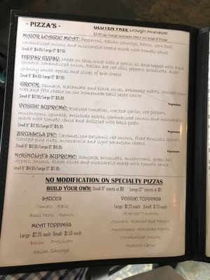 menu6 at Tennessee Pass Cafe in Leadville