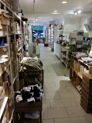 Shop inside at The Store in Basel