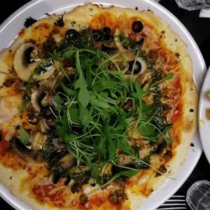 Campione at Janine Loves Sunday in Paris