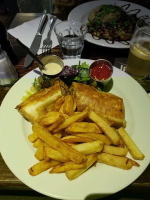 the kebab at Janine Loves Sunday in Paris