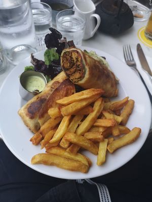 Kebab Maison at Janine Loves Sunday in Paris