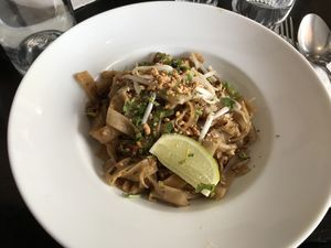 Feticcini at Janine Loves Sunday in Paris