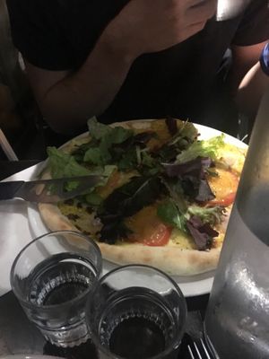 Brooklyn Pizza at Janine Loves Sunday in Paris