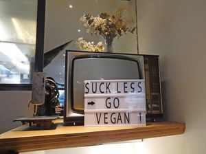 SUCK LE5S at Janine Loves Sunday at Janine Loves Sunday in Paris