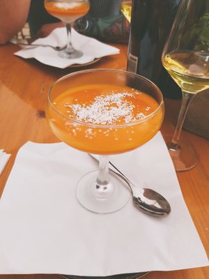 Dessert  at Galerija Food in Split