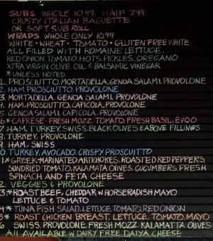  at Home Kitchen Cafe in Rockland