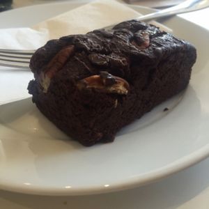 Sweet potato brownie at Bojangles  in Sunderland