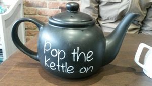 Fancy a cuppa at Bojangles  in Sunderland