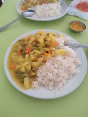  at Nature's Center in Cajamarca