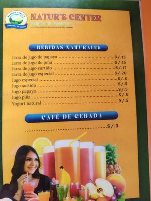  at Nature's Center in Cajamarca