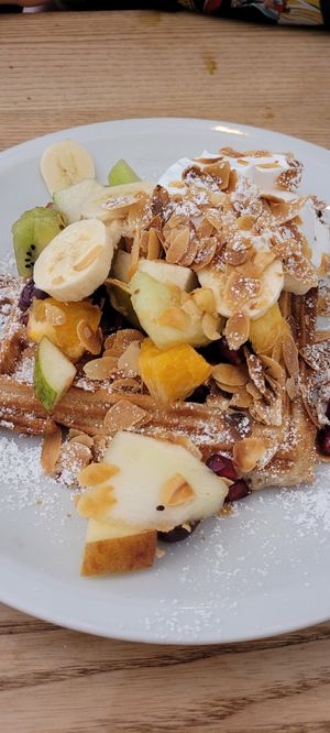  at Cafe Neue Liebe in Berlin