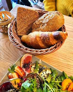  at Cafe Neue Liebe in Berlin