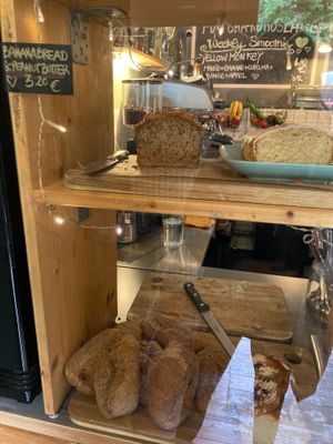  at Cafe Neue Liebe in Berlin