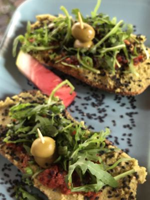   at Cafe Neue Liebe in Berlin