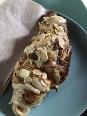   at Cafe Neue Liebe in Berlin