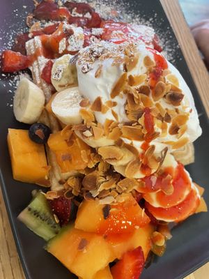   at Cafe Neue Liebe in Berlin