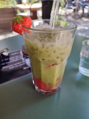  at Cafe Neue Liebe in Berlin