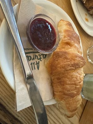  #Veganuary at Cafe Neue Liebe in Berlin