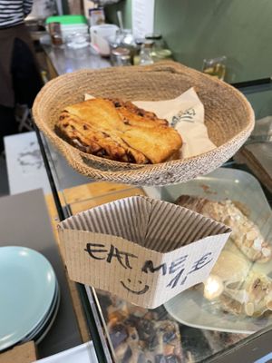   at Cafe Neue Liebe in Berlin