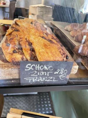   at Cafe Neue Liebe in Berlin