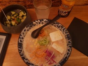  at Papa Ramen - Skydebanegade in Copenhagen