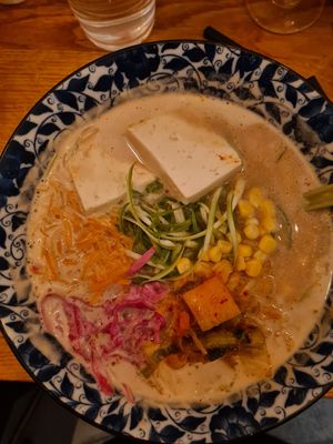  at Papa Ramen - Skydebanegade in Copenhagen