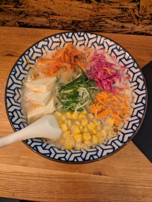  at Papa Ramen - Skydebanegade in Copenhagen