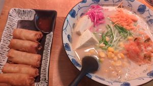  at Papa Ramen - Skydebanegade in Copenhagen