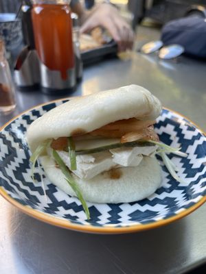   at Papa Ramen - Skydebanegade in Copenhagen