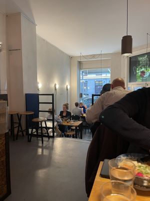   at Papa Ramen - Skydebanegade in Copenhagen
