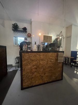   at Papa Ramen - Skydebanegade in Copenhagen