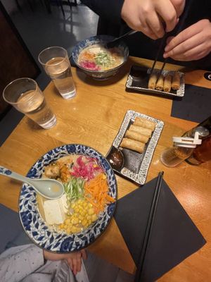   at Papa Ramen - Skydebanegade in Copenhagen
