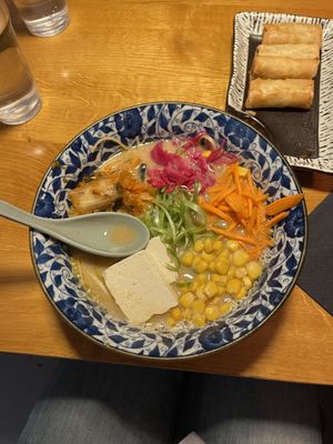   at Papa Ramen - Skydebanegade in Copenhagen