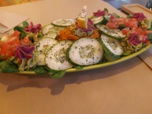 Ensalada Perroflauta at Sanissimo - Opera in Madrid