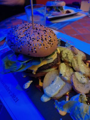 Terra Nostta at Sanissimo - Opera in Madrid