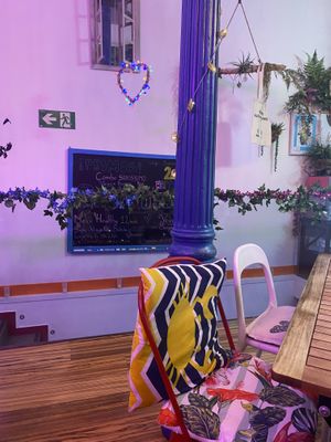   at Sanissimo - Opera in Madrid