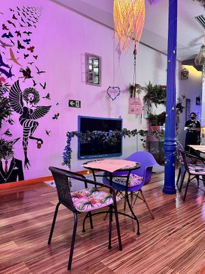   at Sanissimo - Opera in Madrid