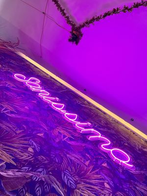   at Sanissimo - Opera in Madrid