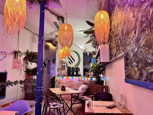   at Sanissimo - Opera in Madrid