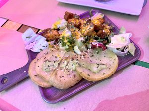   at Sanissimo - Opera in Madrid